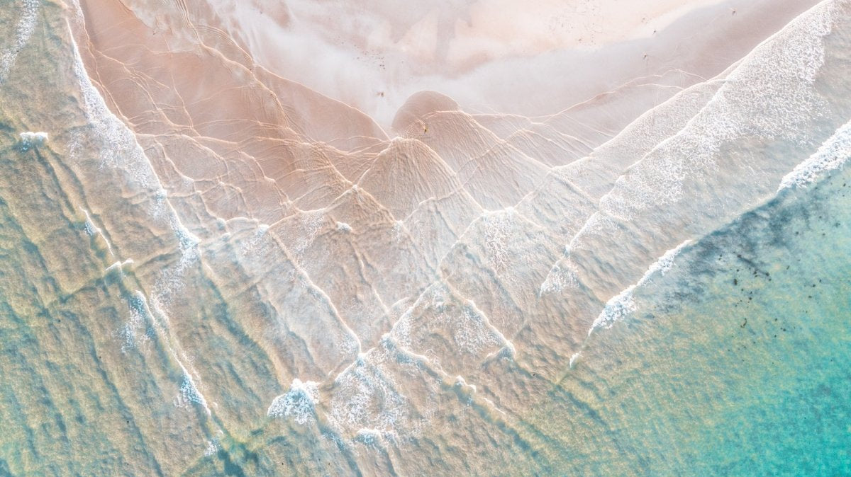 Ocean Wall Art That Brings Calm, Light and Connection Into Your Home