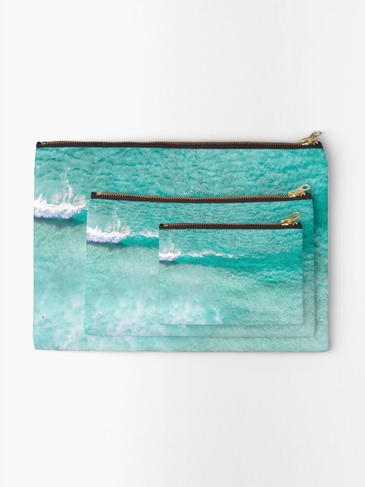Carry All Pouch | Belinda Doyle - Resin Artist & South Coast Photographer