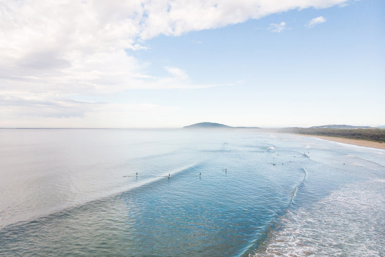 Gerroa, Seven Mile Beach Photography - Belinda Doyle - Australian Photographer & Resin Artist