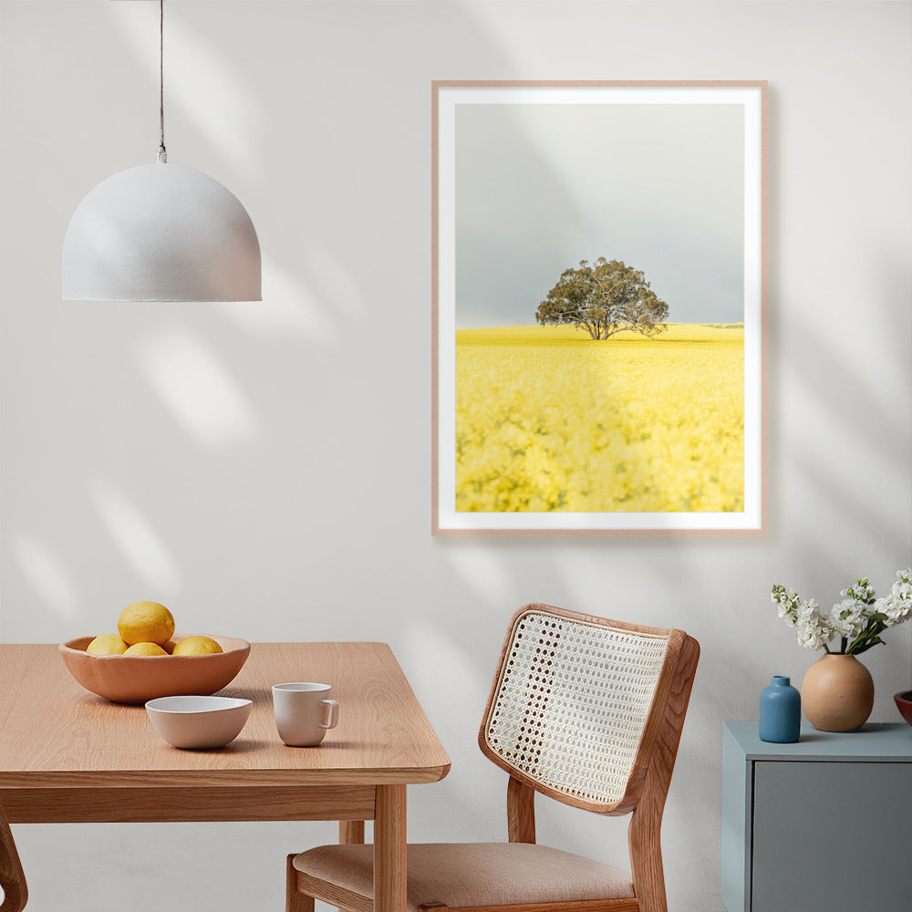 "Goldie" Photography Print - Belinda Doyle - Australian Photographer & Resin Artist