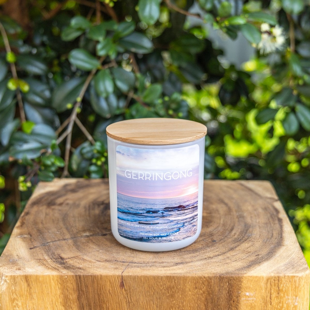 Gerringong - Soy Wax Candle - Belinda Doyle - Australian Photographer & Resin Artist