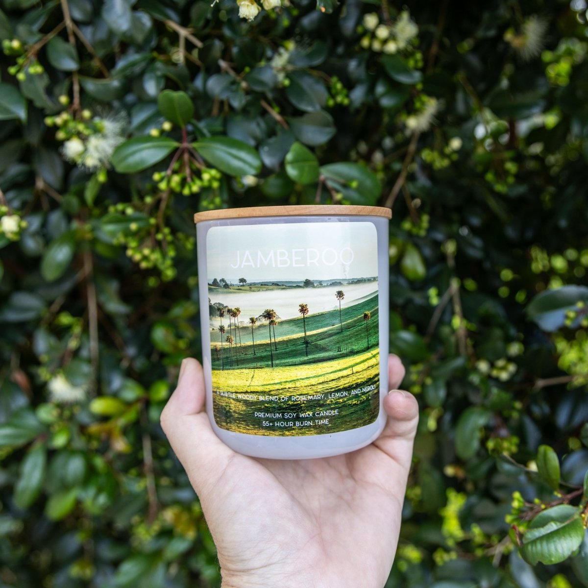 Jamberoo - Soy Wax Candle - Belinda Doyle - Australian Photographer & Resin Artist