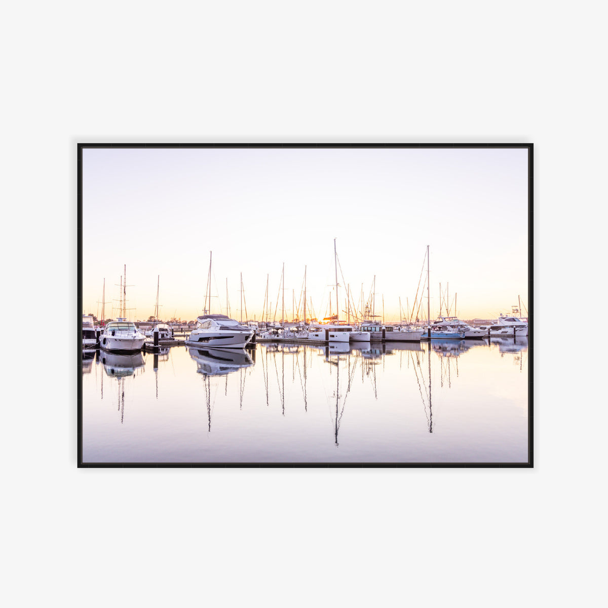 "Nautica Pastels" Photography Print - Belinda Doyle - Australian Photographer & Resin Artist
