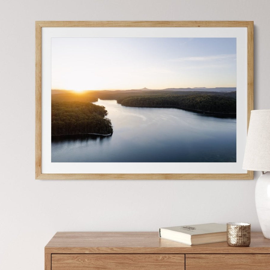 "Seventy Above Barkers" Photography Print - Belinda Doyle - Australian Photographer & Resin Artist
