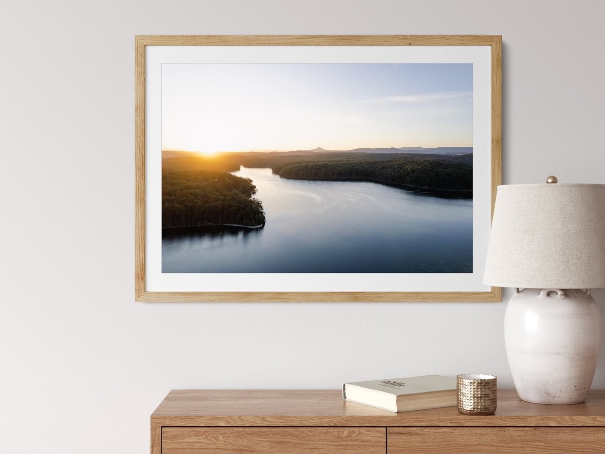 "Seventy Above Barkers" Photography Print - Belinda Doyle - Australian Photographer & Resin Artist