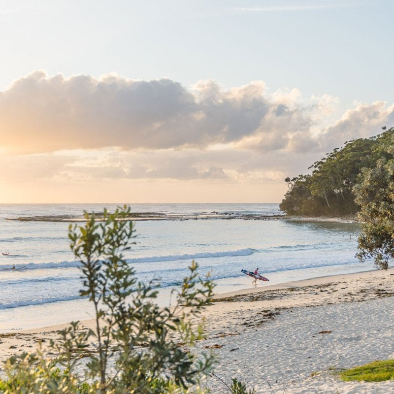 "After the Paddle" Photography Print - Belinda Doyle - Australian Photographer & Resin Artist