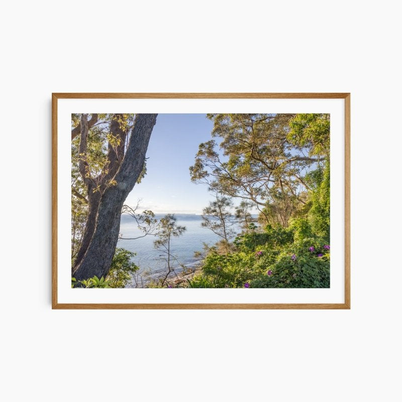 "Autumn in the Bay" Photography Print - Belinda Doyle - Australian Photographer & Resin Artist