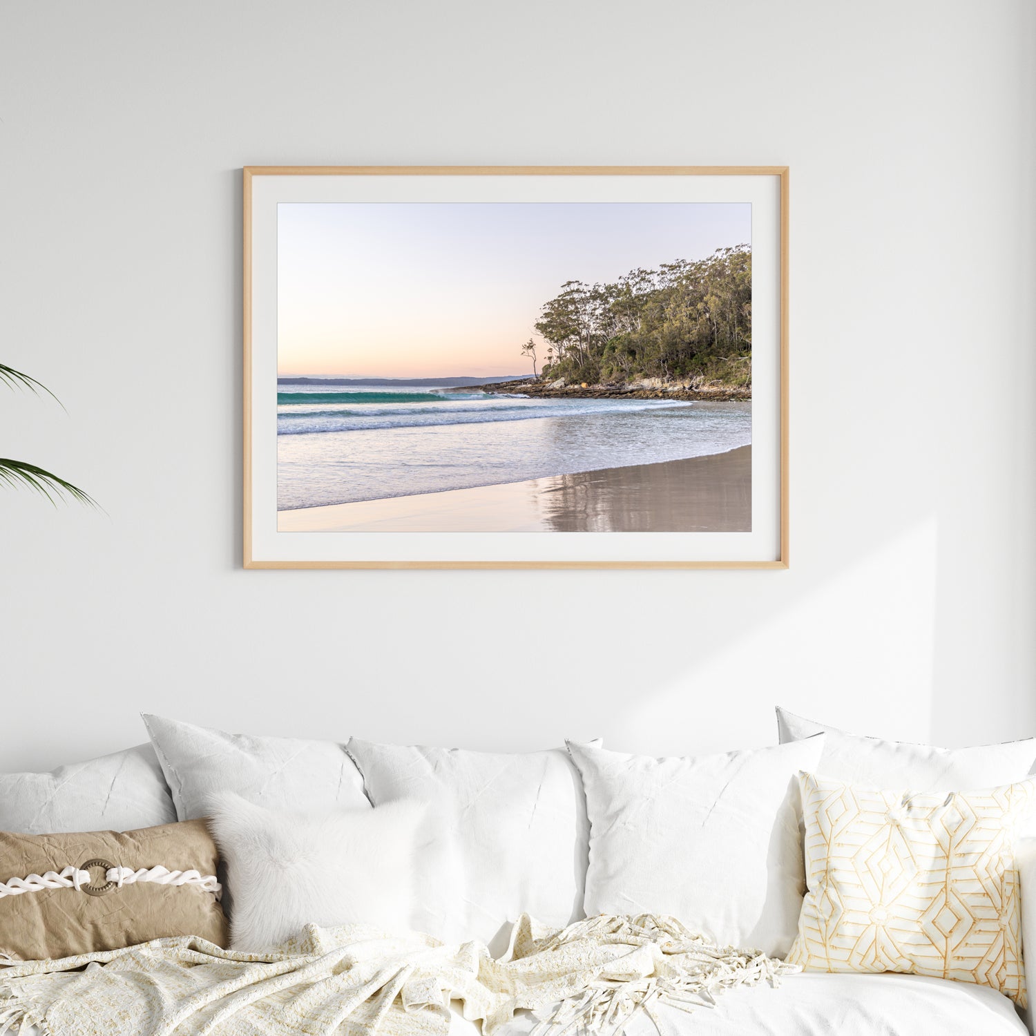 "Blenheim Blush" Photography Print - Belinda Doyle - Australian Photographer & Resin Artist