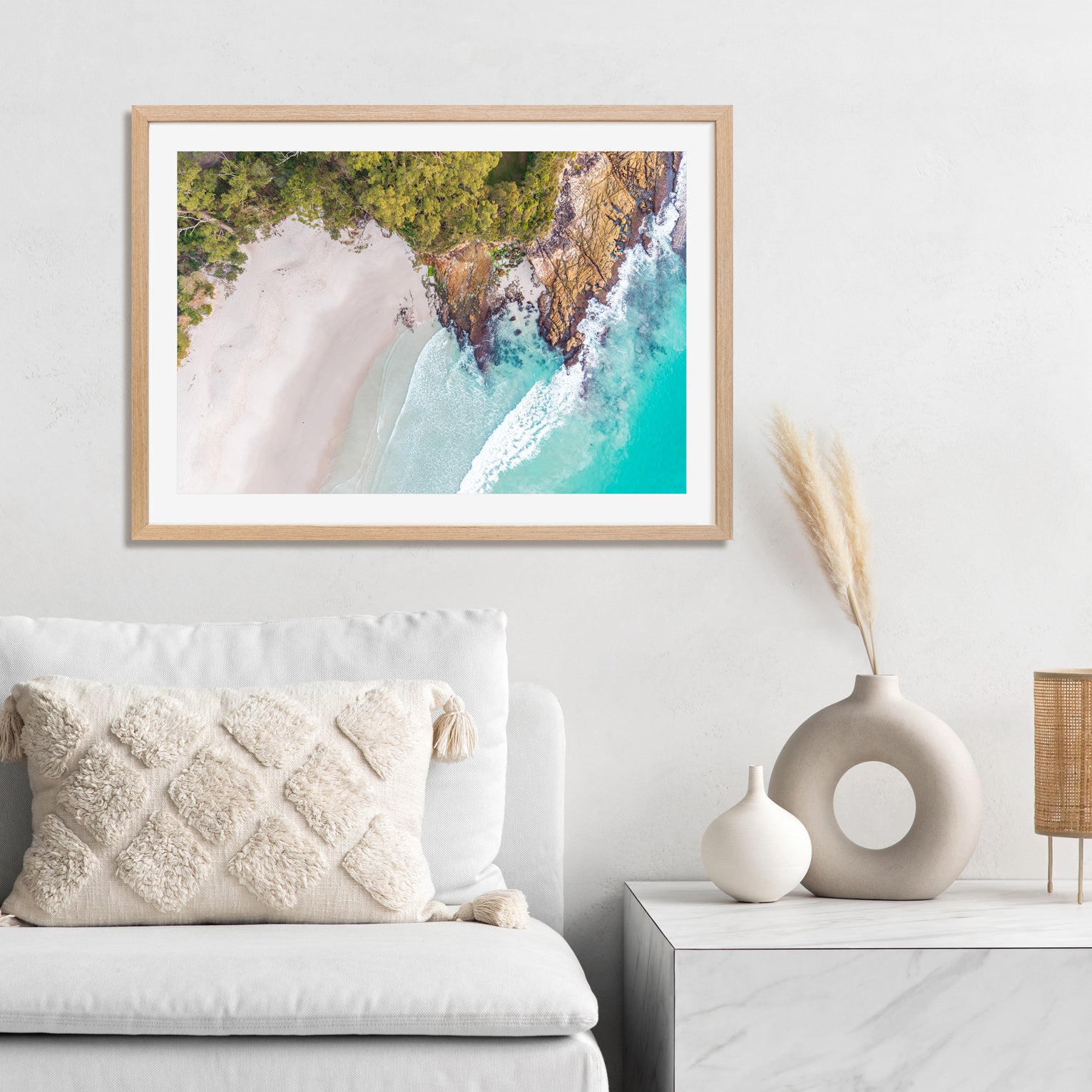 "Blenheim Topdown" Photography Print - Belinda Doyle - Australian Photographer & Resin Artist