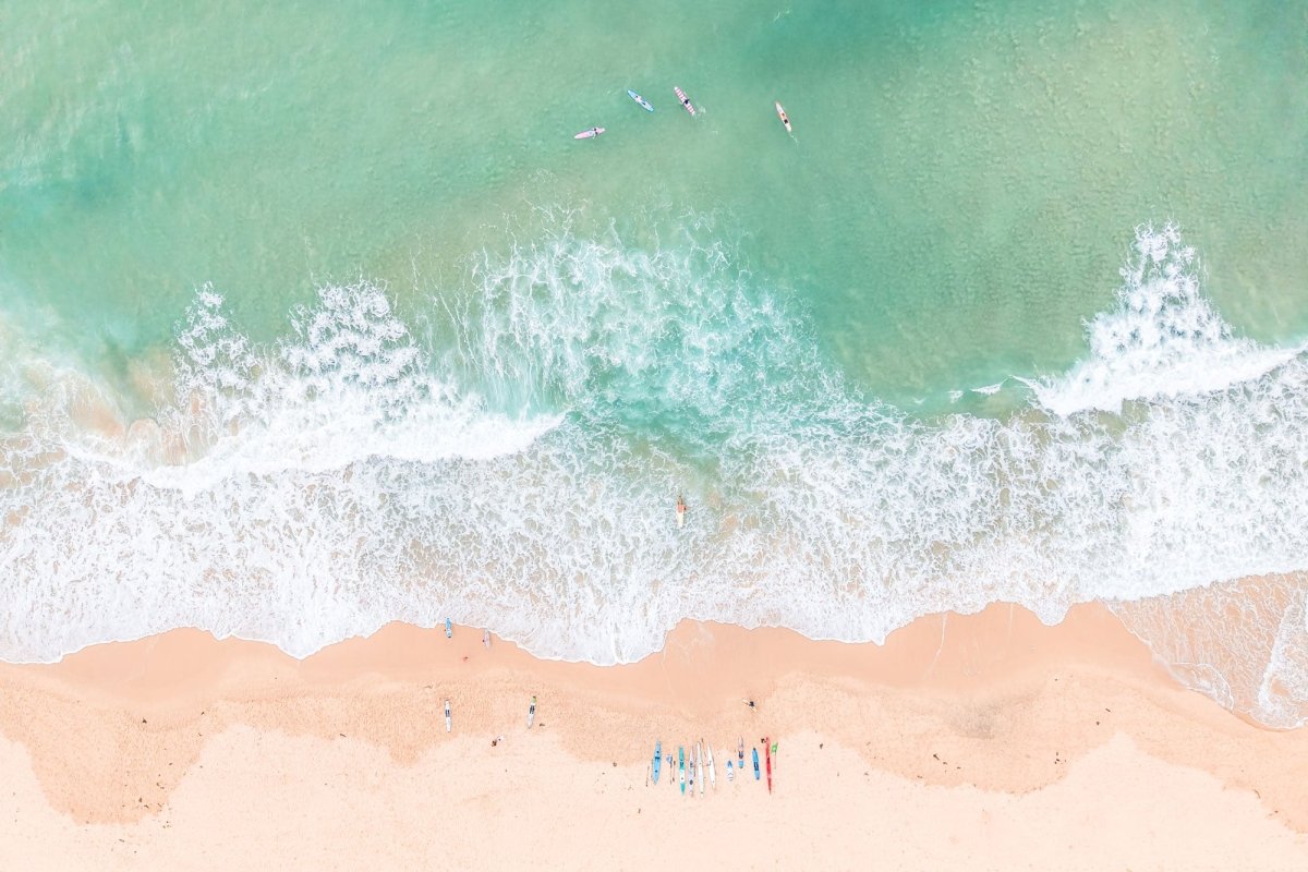 "Board Games: Thirroul Edition" Photography Print - Belinda Doyle - Australian Photographer & Resin Artist