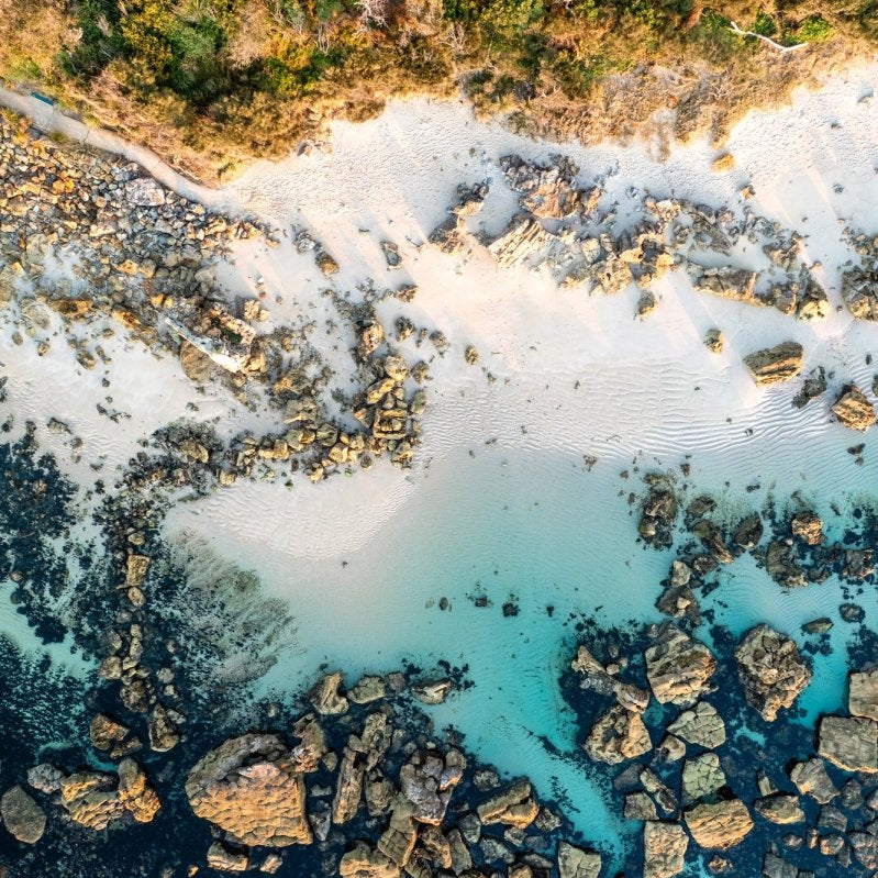 "Bogey Hues" (P) Photography Print - Belinda Doyle - Australian Photographer & Resin Artist