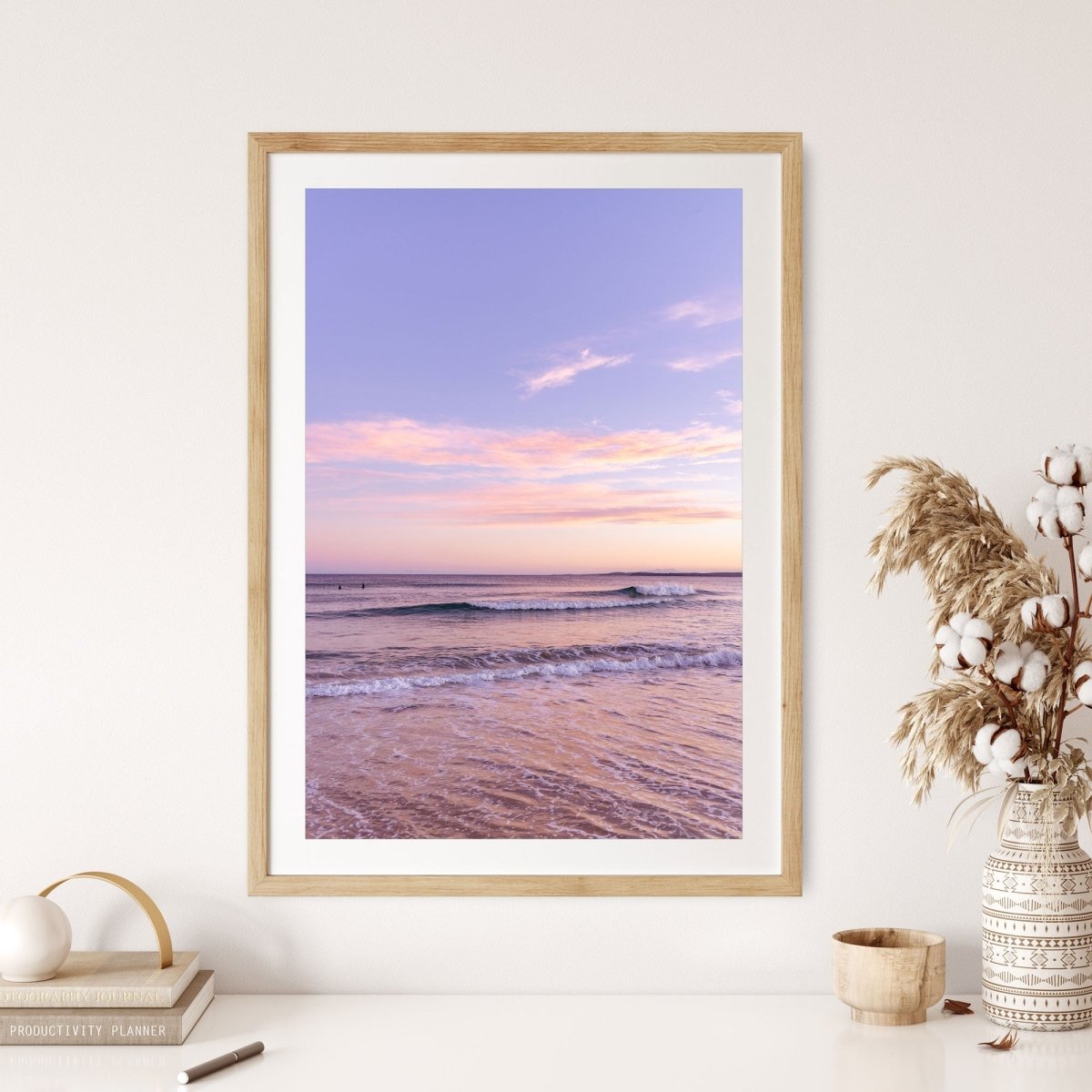 "Broulee Reverie" Photography Print - Belinda Doyle - Australian Photographer & Resin Artist