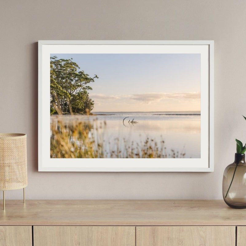 "Carried by the Tide" Photography Print - Belinda Doyle - Australian Photographer & Resin Artist