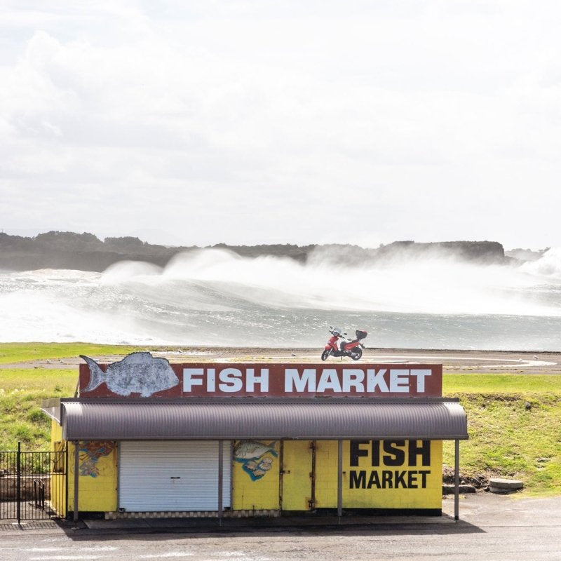 "Catch Cancelled" Photography Print - Belinda Doyle - Australian Photographer & Resin Artist