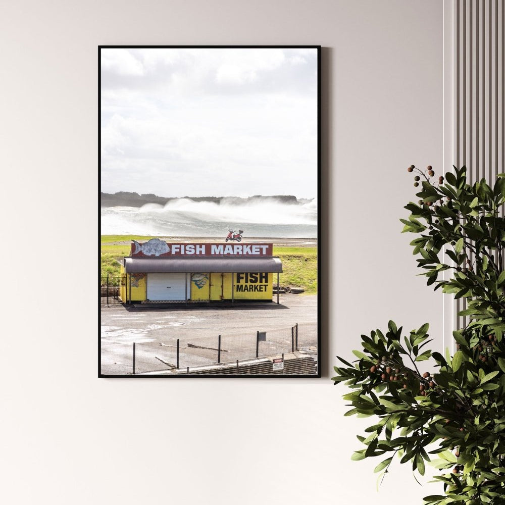 "Catch Cancelled" Photography Print - Belinda Doyle - Australian Photographer & Resin Artist