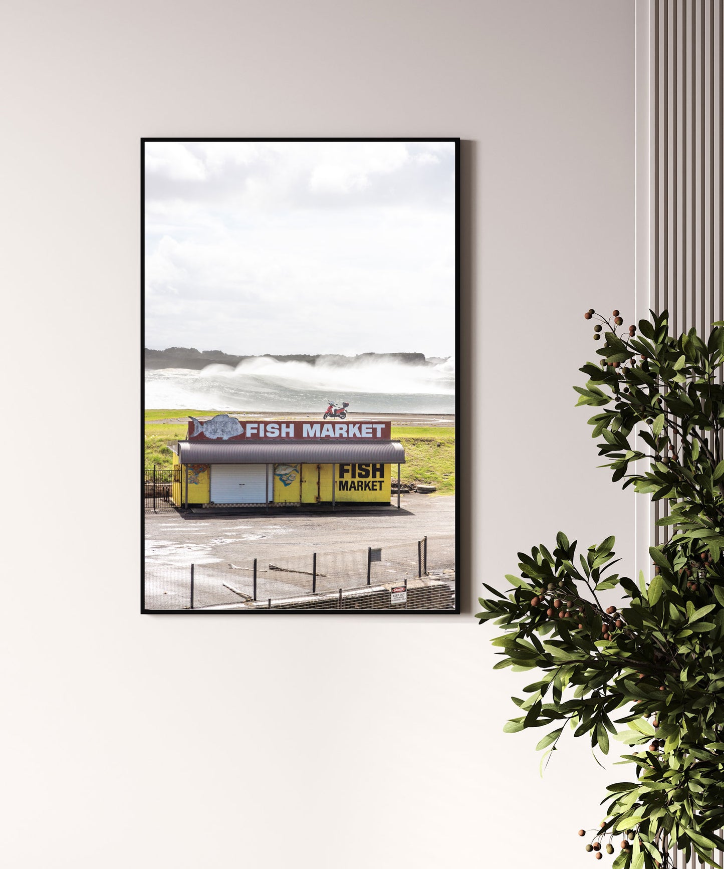 "Catch Cancelled" Photography Print