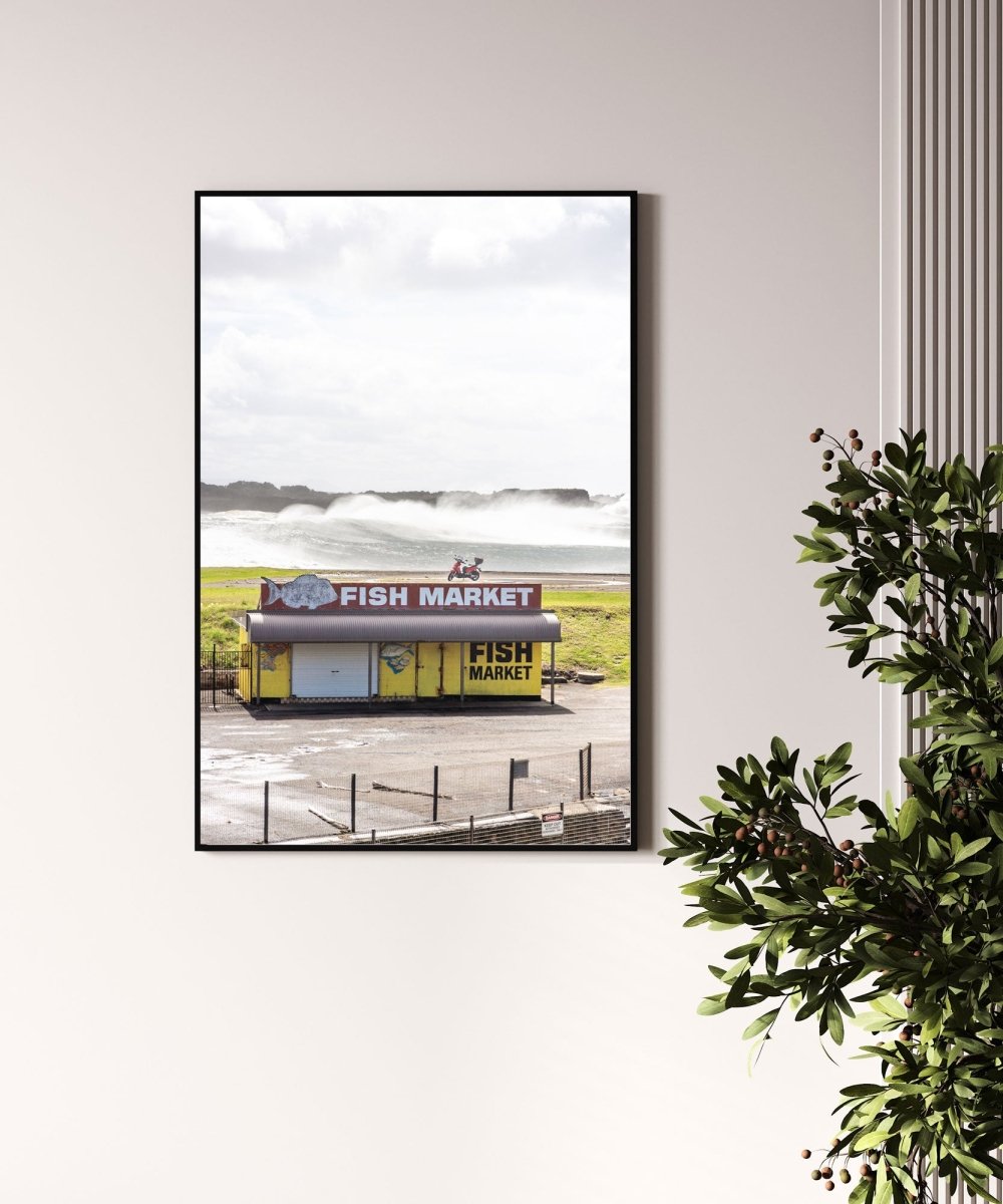 "Catch Cancelled" Photography Print - Belinda Doyle - Australian Photographer & Resin Artist