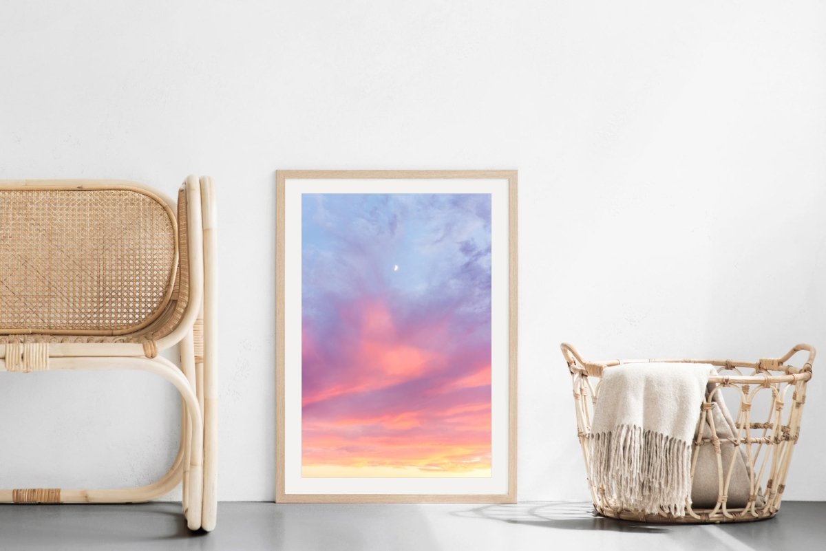 "Celestial Canvas" (P) Photography Print - Belinda Doyle - Australian Photographer & Resin Artist