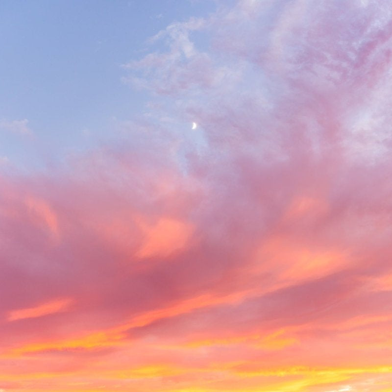 "Celestial Canvas" Photography Print - Belinda Doyle - Australian Photographer & Resin Artist