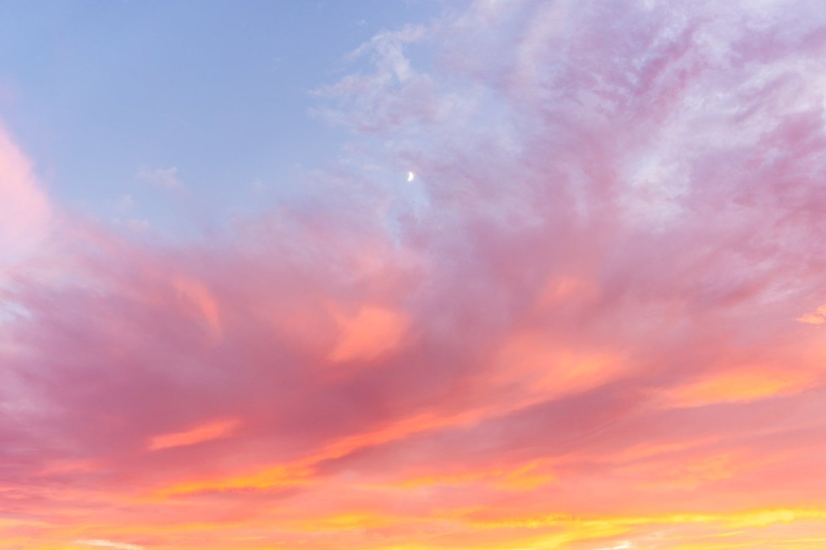 "Celestial Canvas" Photography Print - Belinda Doyle - Australian Photographer & Resin Artist