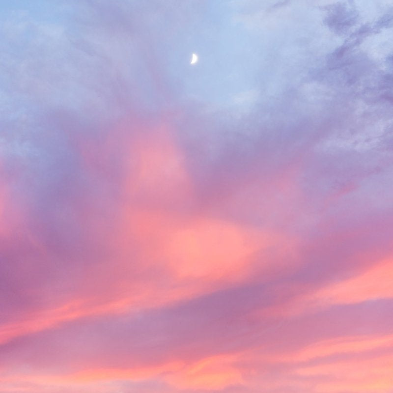 "Celestial Canvas" (P) Photography Print - Belinda Doyle - Australian Photographer & Resin Artist
