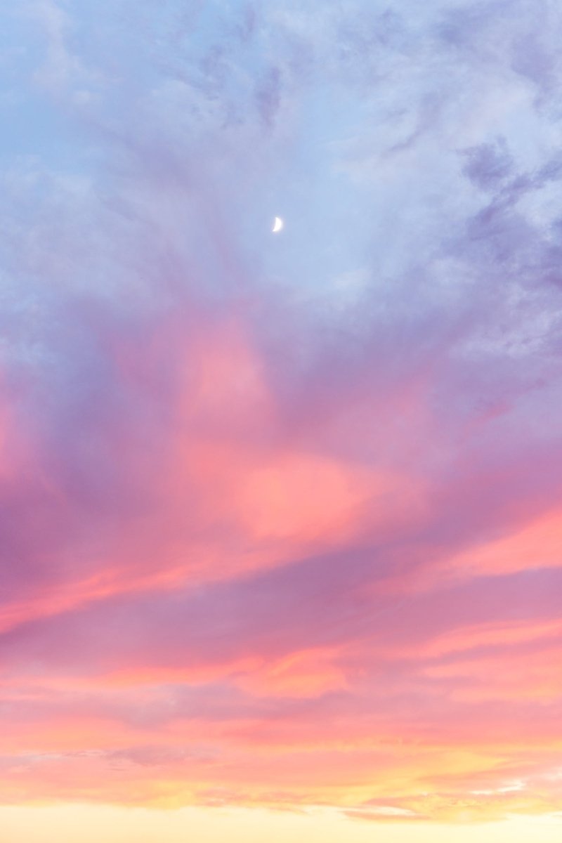 "Celestial Canvas" (P) Photography Print - Belinda Doyle - Australian Photographer & Resin Artist