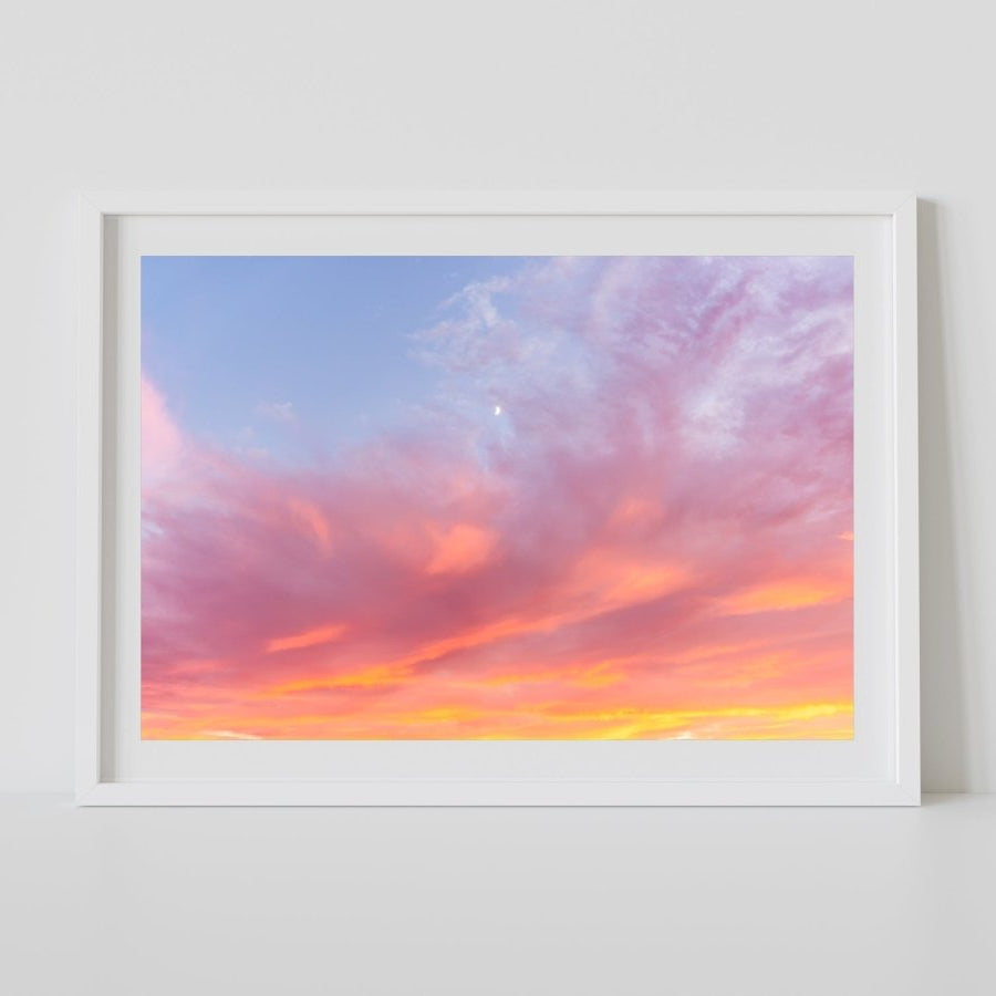 "Celestial Canvas" Photography Print - Belinda Doyle - Australian Photographer & Resin Artist