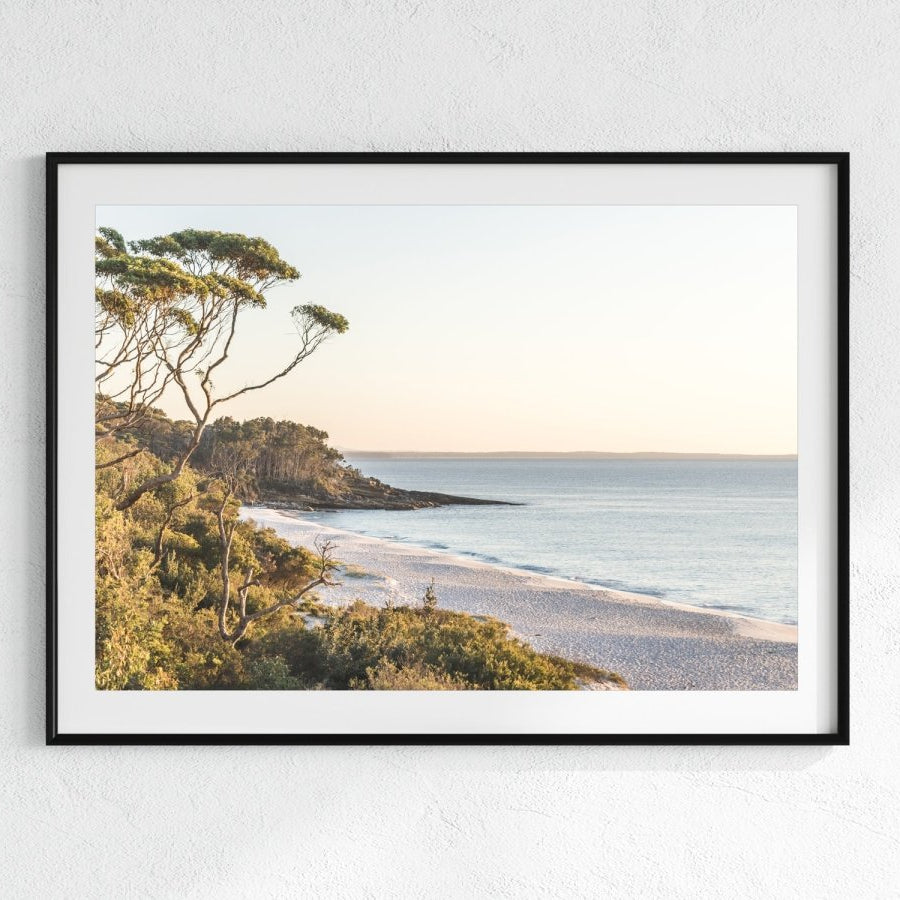 "Chinamans Coastline" Photography Print - Belinda Doyle - Australian Photographer & Resin Artist