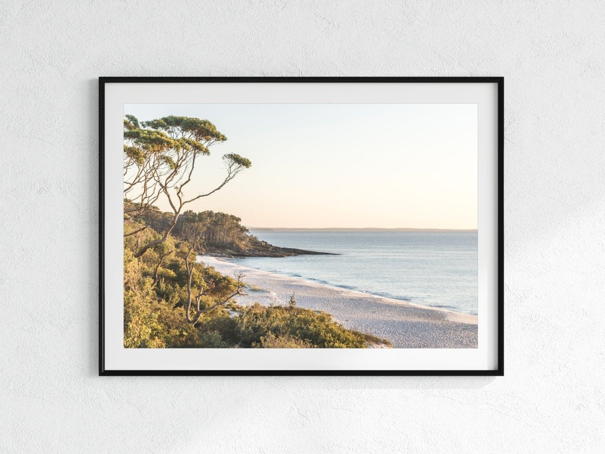 "Chinamans Coastline" Photography Print - Belinda Doyle - Australian Photographer & Resin Artist