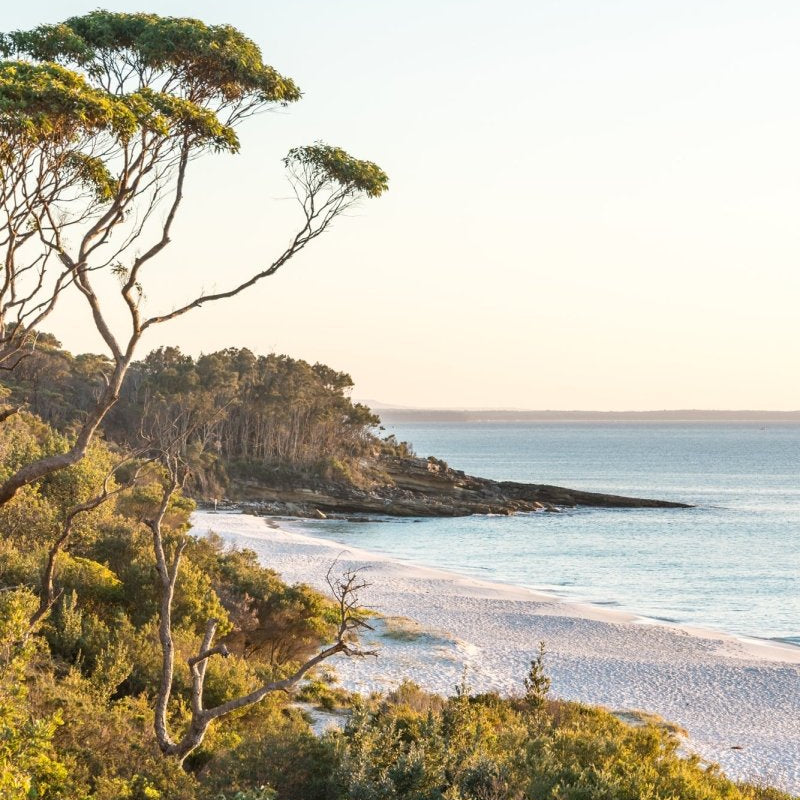 "Chinamans Outlook" Photography Print - Belinda Doyle - Australian Photographer & Resin Artist