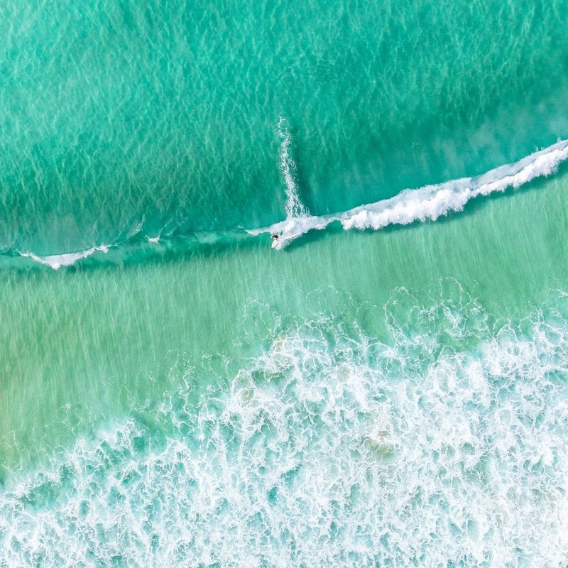 "Clean Line" Photography Print - Belinda Doyle - Australian Photographer & Resin Artist