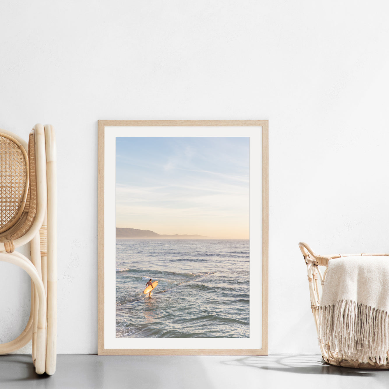"Coastal Crossing" Photography Print - Belinda Doyle - Australian Photographer & Resin Artist