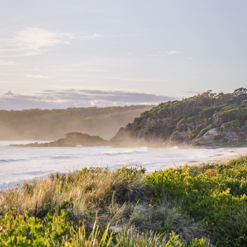 "Coastal Ember" Photography Print - Belinda Doyle - Australian Photographer & Resin Artist