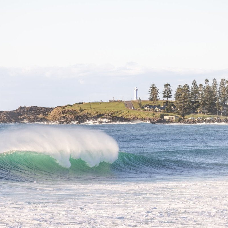 "Coastal Pulse" Photography Print - Belinda Doyle - Australian Photographer & Resin Artist