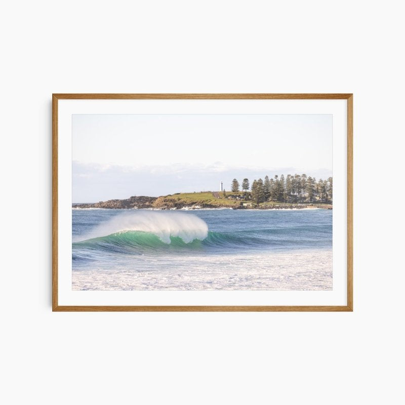 "Coastal Pulse" Photography Print - Belinda Doyle - Australian Photographer & Resin Artist