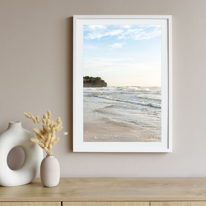 "Coastal Air" Photography Print - Belinda Doyle - Australian Photographer & Resin Artist
