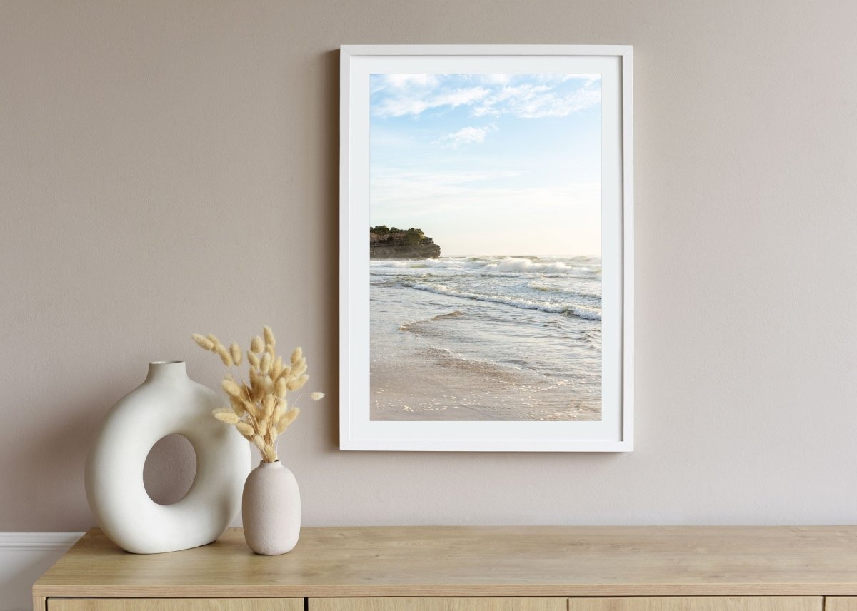 "Coastal Air" Photography Print - Belinda Doyle - Australian Photographer & Resin Artist