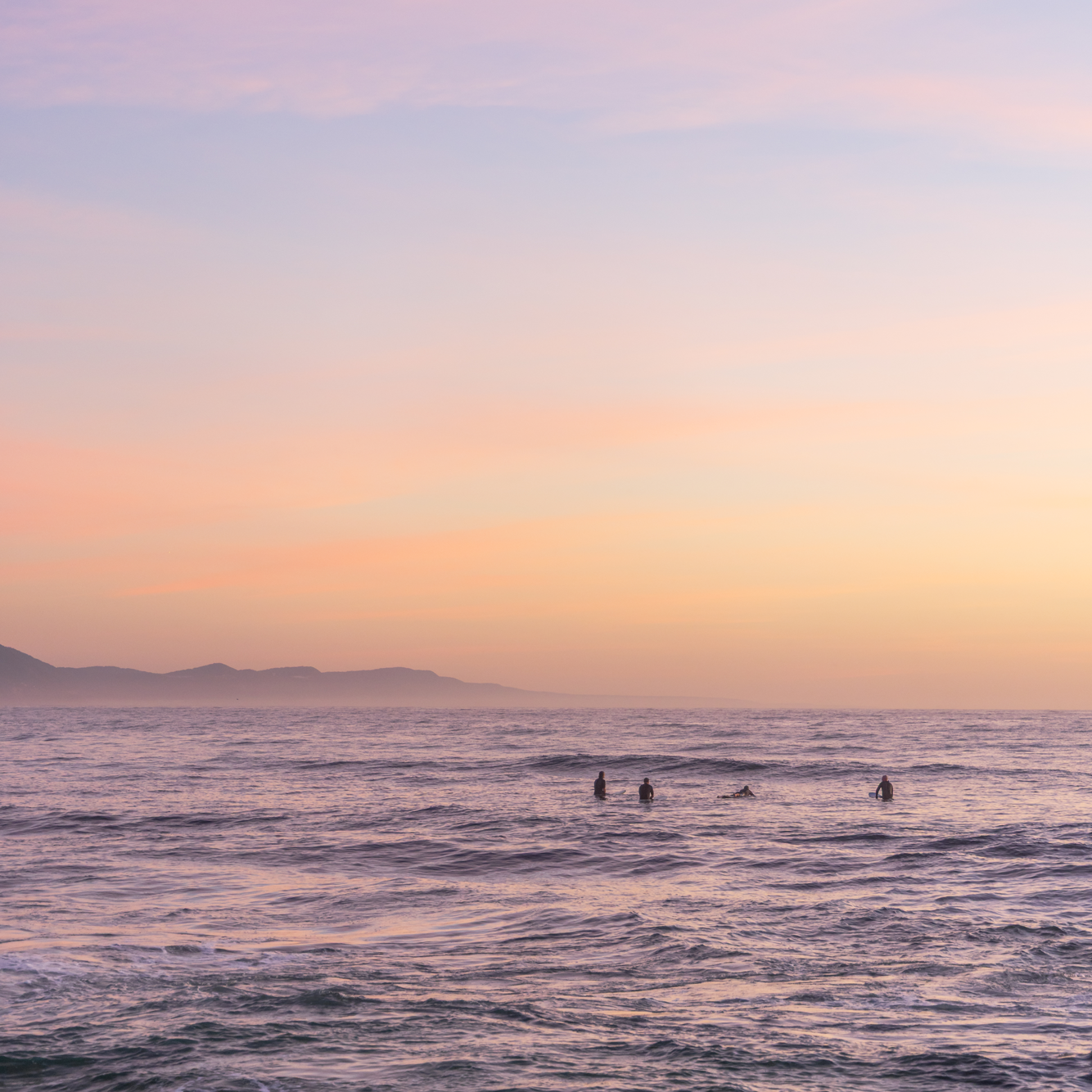 "Cotton Candy Lineup" Photography Print - Belinda Doyle - Australian Photographer & Resin Artist
