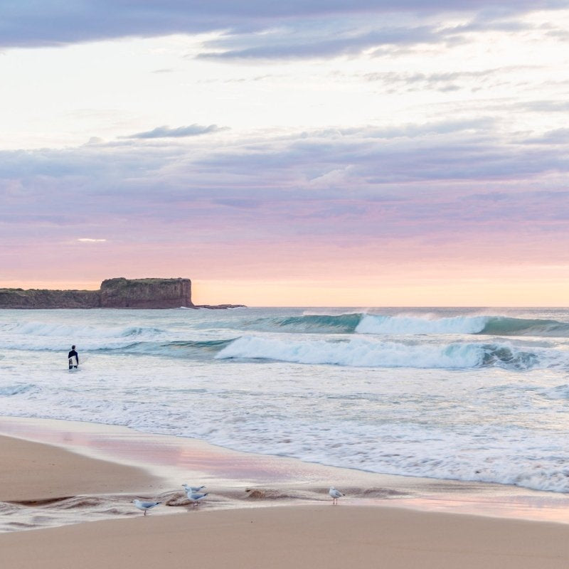 "Creek to Coast" Photography Print - Belinda Doyle - Australian Photographer & Resin Artist