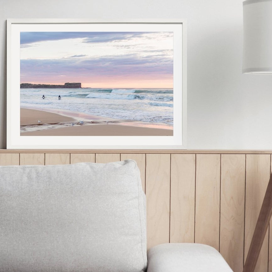 "Creek to Coast" Photography Print - Belinda Doyle - Australian Photographer & Resin Artist