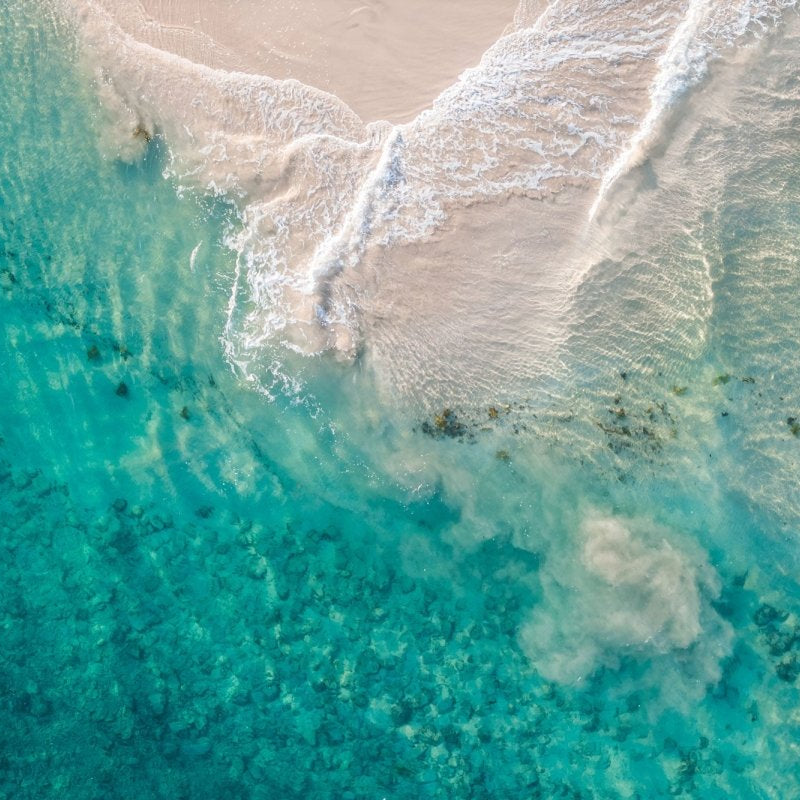 "Crystal Clarity" Photography Print - Belinda Doyle - Australian Photographer & Resin Artist