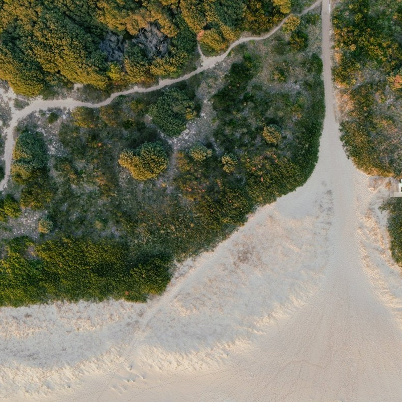 "Sand Track Dreaming" Photography Print - Belinda Doyle - Australian Photographer & Resin Artist