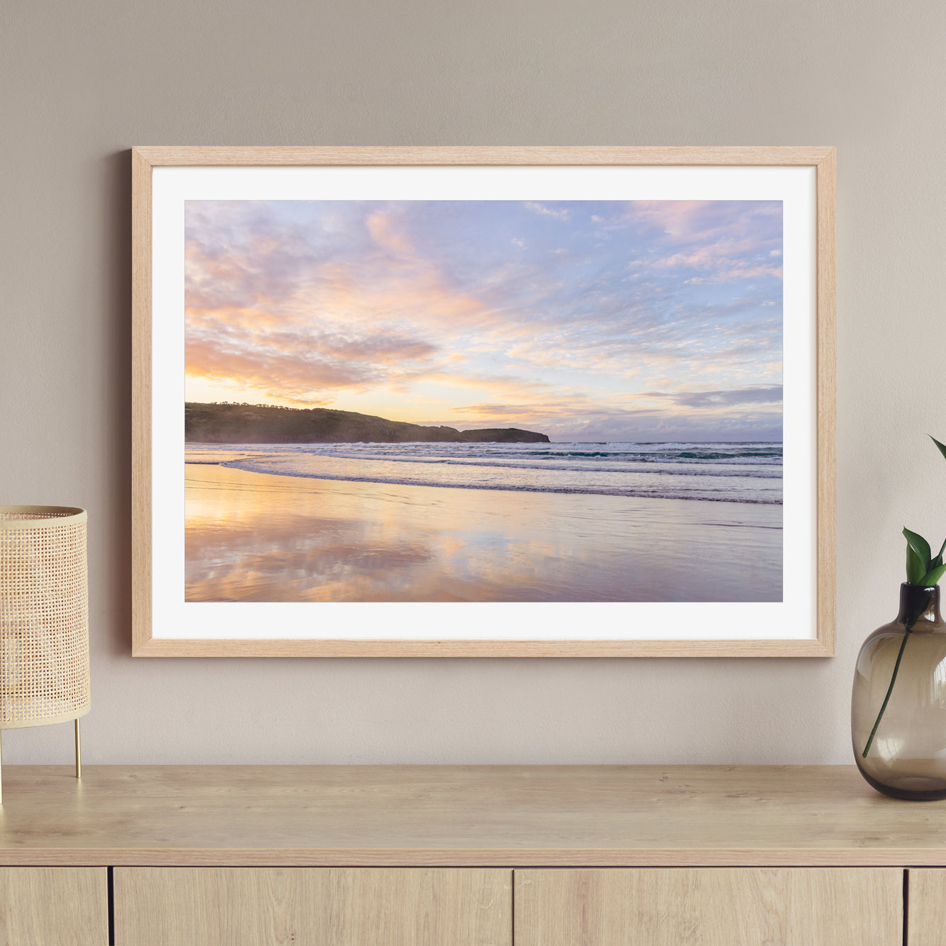 "Daybreak Drift" Photography Print - Belinda Doyle - Australian Photographer & Resin Artist