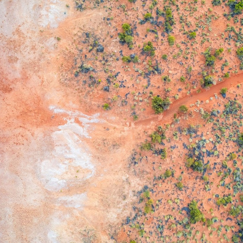 "Desert Drift" Photography Print - Belinda Doyle - Australian Photographer & Resin Artist