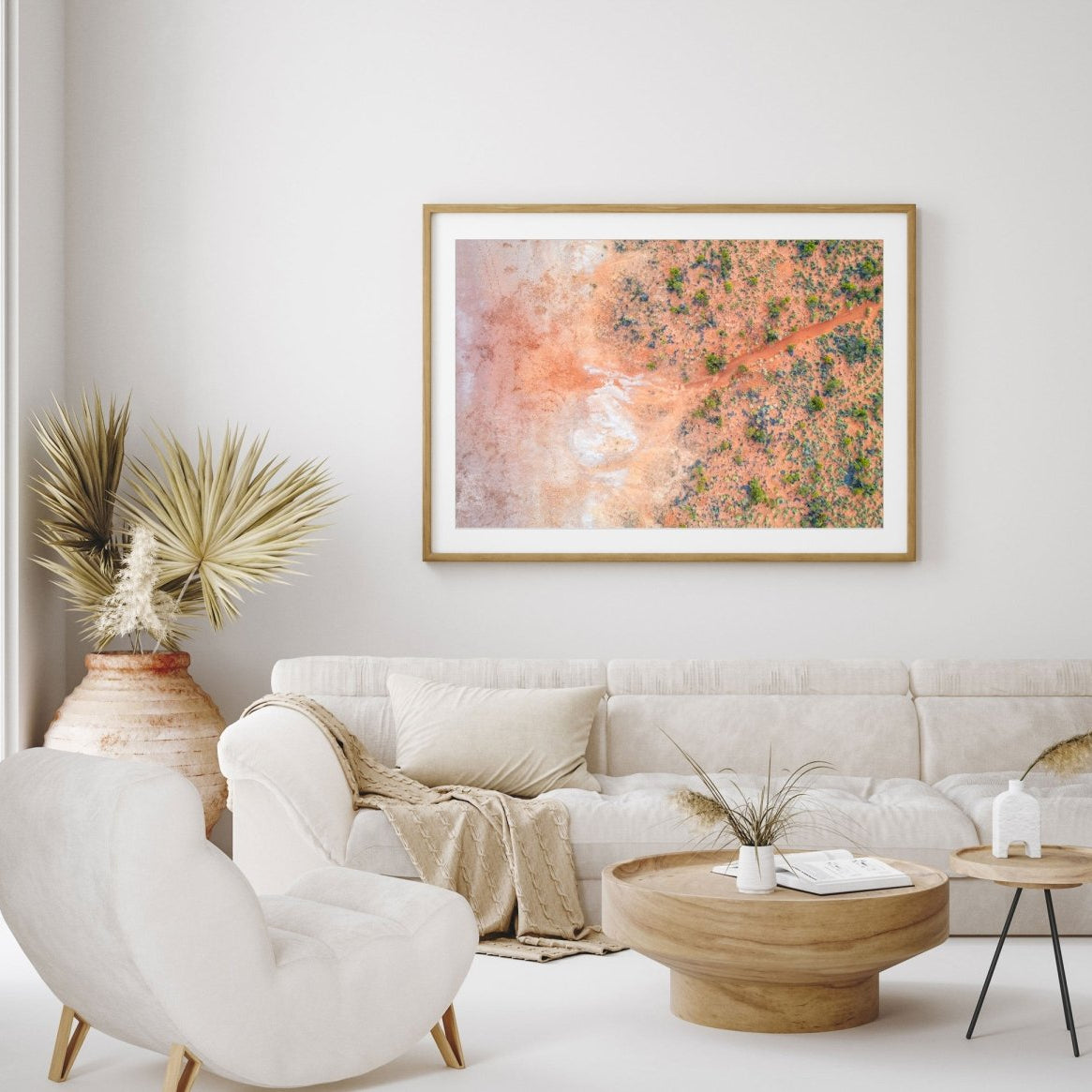 "Desert Drift" Photography Print - Belinda Doyle - Australian Photographer & Resin Artist