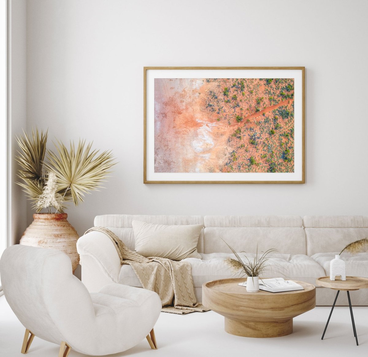 "Desert Drift" Photography Print - Belinda Doyle - Australian Photographer & Resin Artist