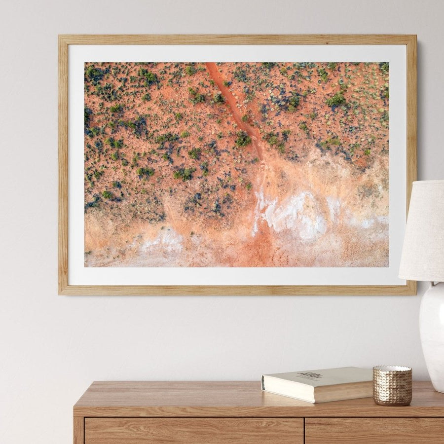 "Desert Passage" Photography Print - Belinda Doyle - Australian Photographer & Resin Artist