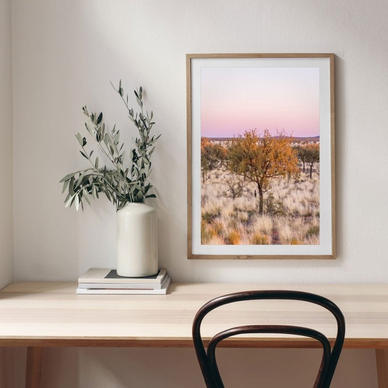 "Dreaming in Pink" Photography Print - Belinda Doyle - Australian Photographer & Resin Artist