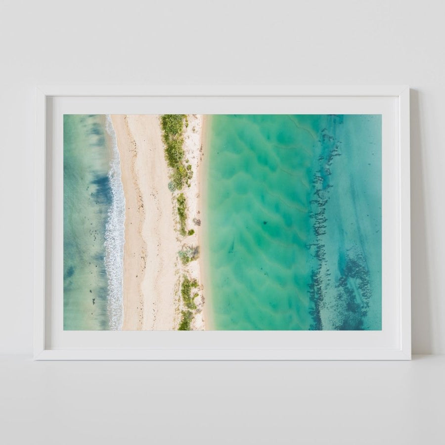 "Drift and Divide" Photography Print - Belinda Doyle - Australian Photographer & Resin Artist