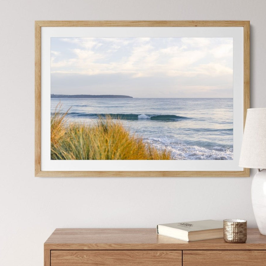 "Drift to Long Point" Photography Print - Belinda Doyle - Australian Photographer & Resin Artist